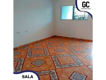 Se Vende y Arrienda casa dúplex / Villa Las Moras, Soledad