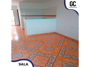 Se Vende y Arrienda casa dúplex / Villa Las Moras, Soledad