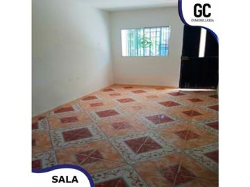 Se Vende y Arrienda casa dúplex / Villa Las Moras, Soledad