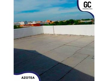 Se Vende y Arrienda casa dúplex / Villa Las Moras, Soledad