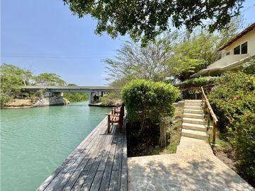 VENTA Casa en Baru, Condominio Marina de Barú