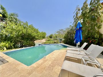 VENTA Casa en Baru, Condominio Marina de Barú