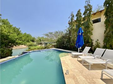 VENTA Casa en Baru, Condominio Marina de Barú