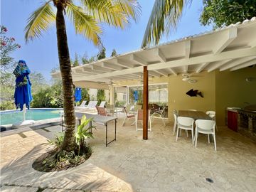 VENTA Casa en Baru, Condominio Marina de Barú
