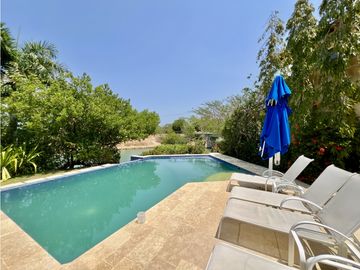 VENTA Casa en Baru, Condominio Marina de Barú
