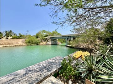 VENTA Casa en Baru, Condominio Marina de Barú