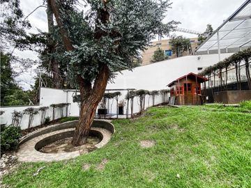Casa en venta/arriendo en Bogotá, Chicó Alto