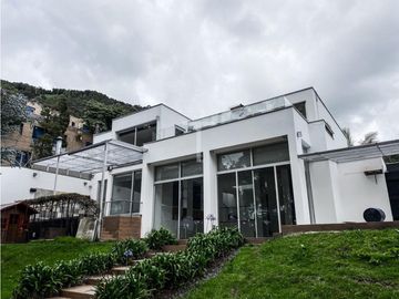 Casa en venta/arriendo en Bogotá, Chicó Alto