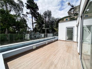 Casa en venta/arriendo en Bogotá, Chicó Alto