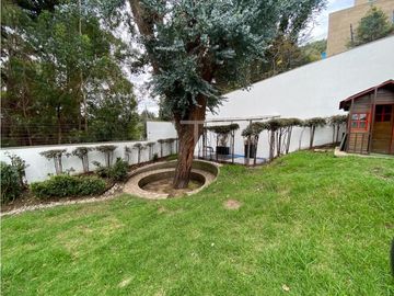 Casa en venta/arriendo en Bogotá, Chicó Alto