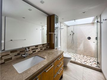 Casa en venta/arriendo en Bogotá, Chicó Alto