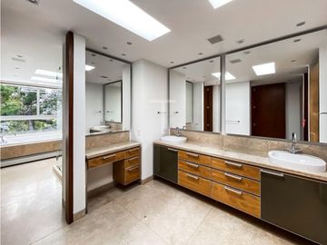 Casa en venta/arriendo en Bogotá, Chicó Alto