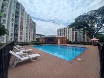 VENDO APARTAMENTO EN LOS NARANJOS JAMUNDI