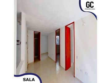 Se vende Apartamento / Portal de los Manantiales, Soledad