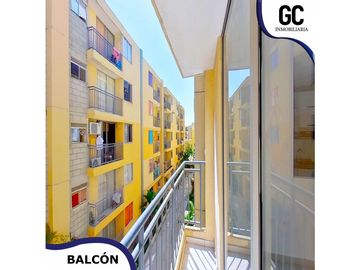 Se vende Apartamento / Portal de los Manantiales, Soledad