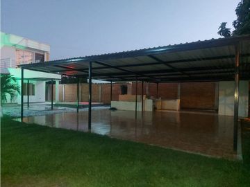 Hermosa finca con piscina en venta Andalucía Valle del Cauca Colombia