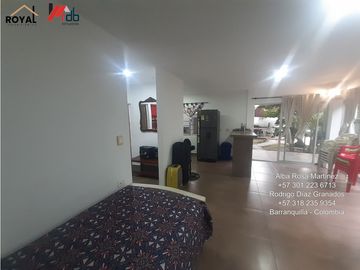 SANTA VERONICA, JUAN DE ACOSTA, COLOMBIA, VENTA CABAÑA o CASA DE PLAYA