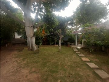 SANTA VERONICA, JUAN DE ACOSTA, COLOMBIA, VENTA CABAÑA o CASA DE PLAYA