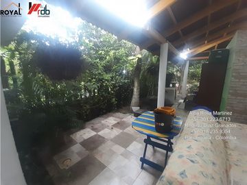 SANTA VERONICA, JUAN DE ACOSTA, COLOMBIA, VENTA CABAÑA o CASA DE PLAYA