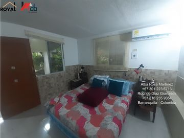 SANTA VERONICA, JUAN DE ACOSTA, COLOMBIA, VENTA CABAÑA o CASA DE PLAYA