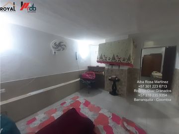 SANTA VERONICA, JUAN DE ACOSTA, COLOMBIA, VENTA CABAÑA o CASA DE PLAYA