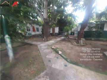 SANTA VERONICA, JUAN DE ACOSTA, COLOMBIA, VENTA CABAÑA o CASA DE PLAYA