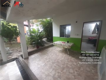 SANTA VERONICA, JUAN DE ACOSTA, COLOMBIA, VENTA CABAÑA o CASA DE PLAYA