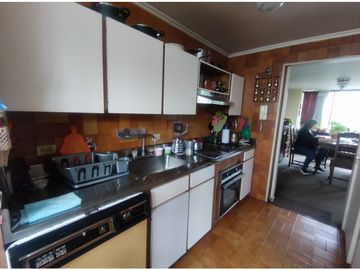 Apartamento en venta en Medellín sector La Playa