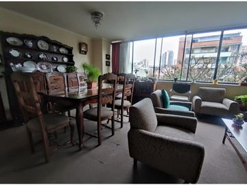 Apartamento en venta en Medellín sector La Playa