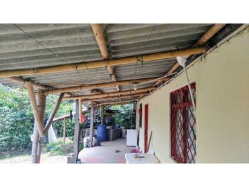 Finca En Venta Cafetera Pequeña En Salento Quindio