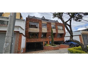 APARTAMENTO EN VENTA, BARRIO CONTADOR BOGOTA