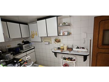 APARTAMENTO EN VENTA, BARRIO CONTADOR BOGOTA