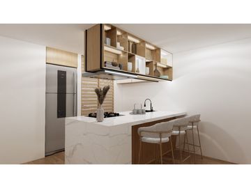 Bogotá, Nicolás de Federmán, proyecto de Apartamentos