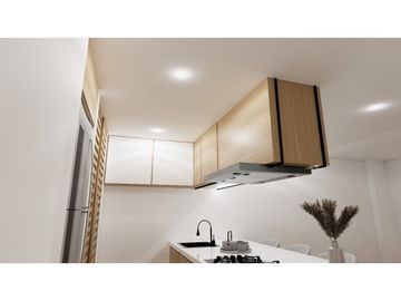 Bogotá, Nicolás de Federmán, proyecto de Apartamentos