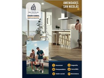 Bogotá, Nicolás de Federmán, proyecto de Apartamentos