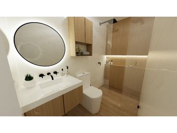Bogotá, Nicolás de Federmán, proyecto de Apartamentos