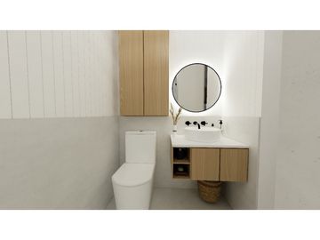 Bogotá, Nicolás de Federmán, proyecto de Apartamentos