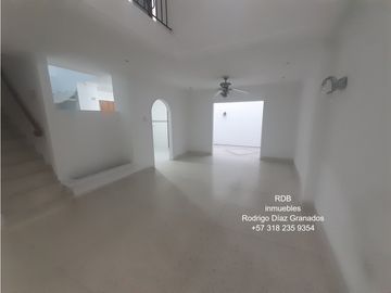 COUNTRY CLUB VILLAS PUERTO COLOMBIA VENTA CASA 187 M2 ESTRATO 3