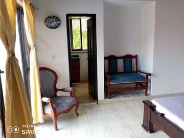 La Buitrera - Finca a puerta cerrada en venta y/o permuta Palmira