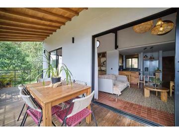 Espectacular casa mirador de lujo con imponente vista a la ciudad