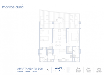 Proyecto Morros Aura Serena del Mar Cartagena