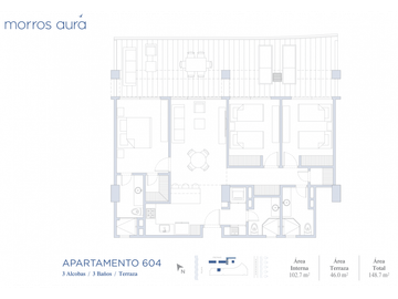 Proyecto Morros Aura Serena del Mar Cartagena