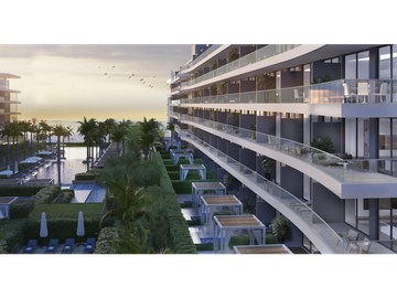 Proyecto Morros Aura Serena del Mar Cartagena