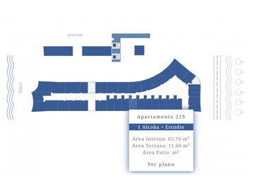 Proyecto Morros Aura Serena del Mar Cartagena