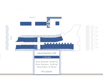 Proyecto Morros Aura Serena del Mar Cartagena