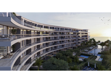 Proyecto Morros Aura Serena del Mar Cartagena