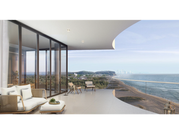 Proyecto Morros Aura Serena del Mar Cartagena