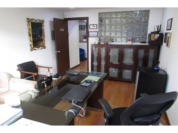 VENDO - ARRIENDO CASA PARA OFICINA O EMPRESAS Barrio San Luis