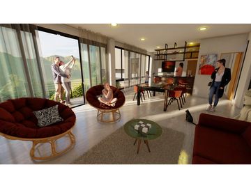 VENTA HERMOSA CASA CAMPESTRE EN CONSTRUCCION - VIA ALCALA