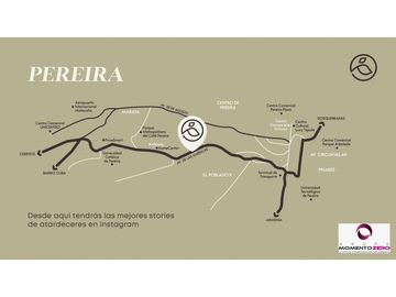 VENTA APARTAMENTOS SOBRE PLANOS AV. SUR PEREIRA